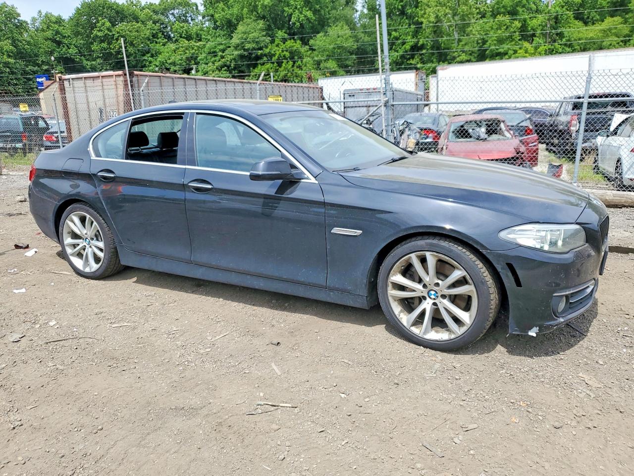 BMW 5 Series Xi