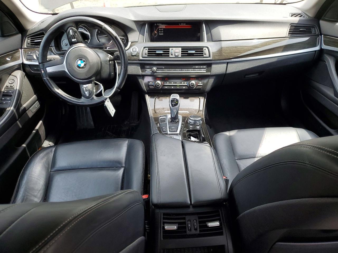 BMW 5 Series Xi