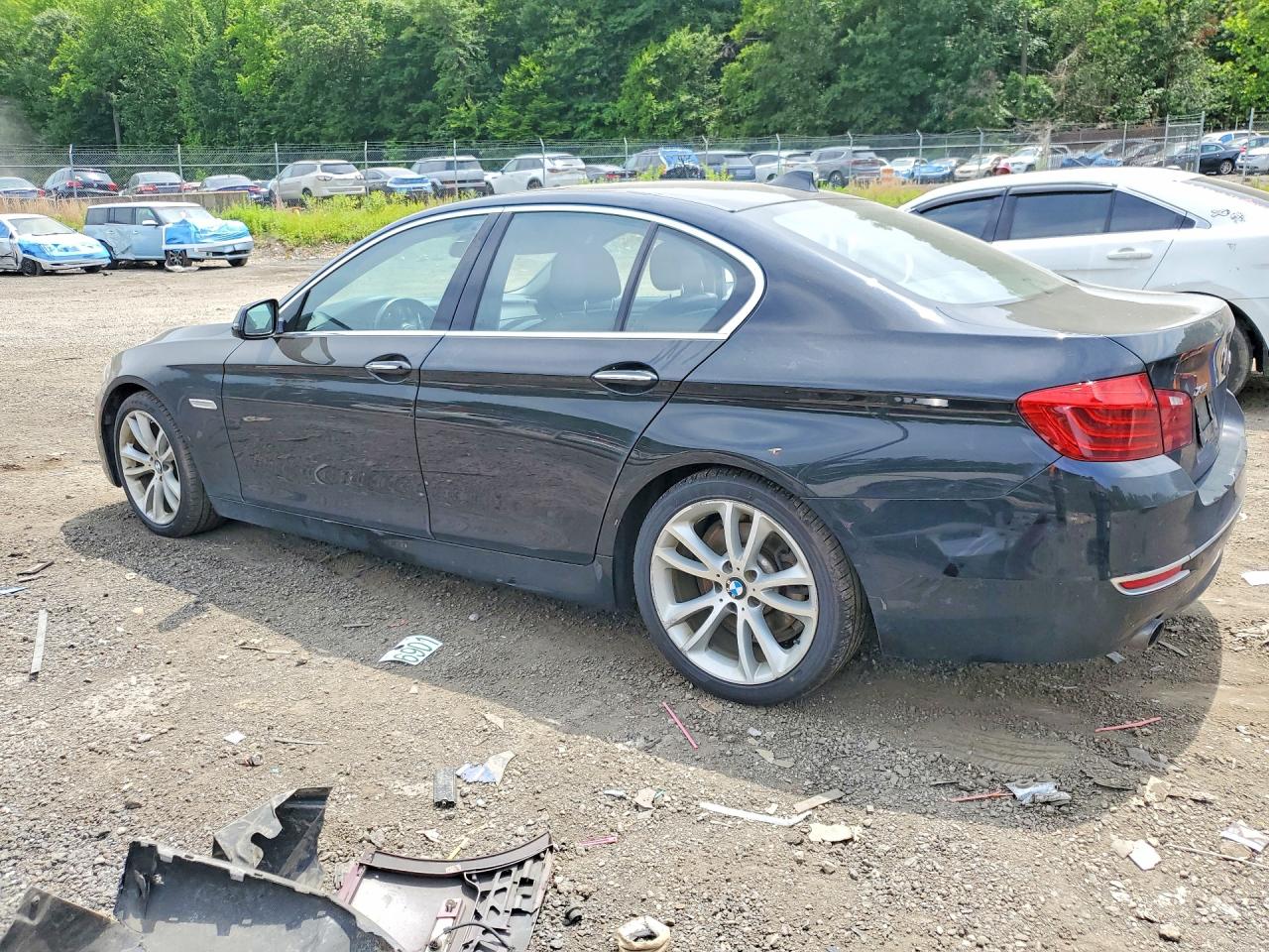 BMW 5 Series Xi