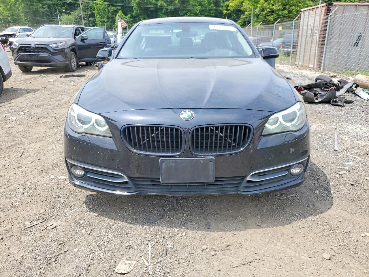 BMW 5 Series Xi
