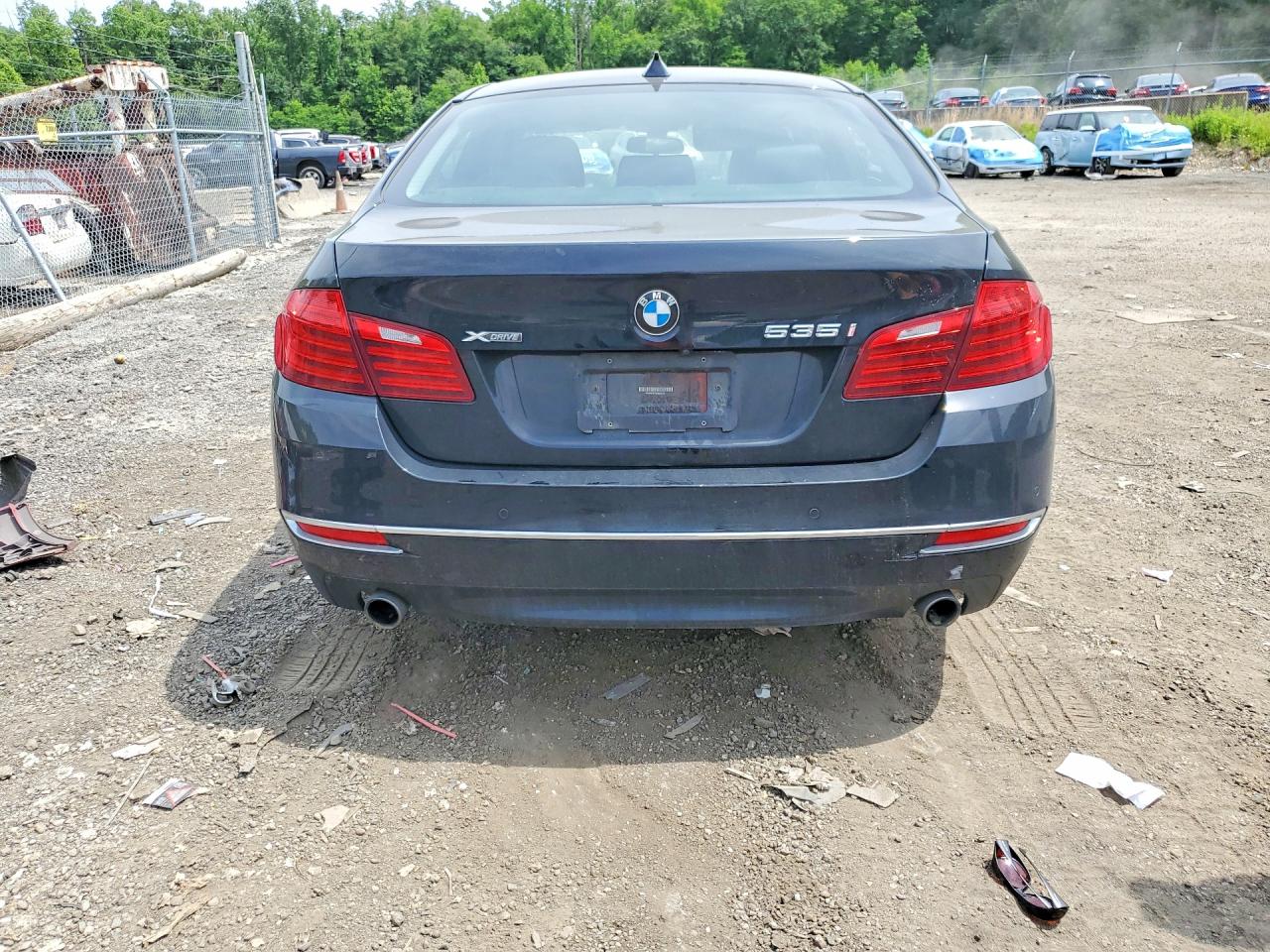 BMW 5 Series Xi