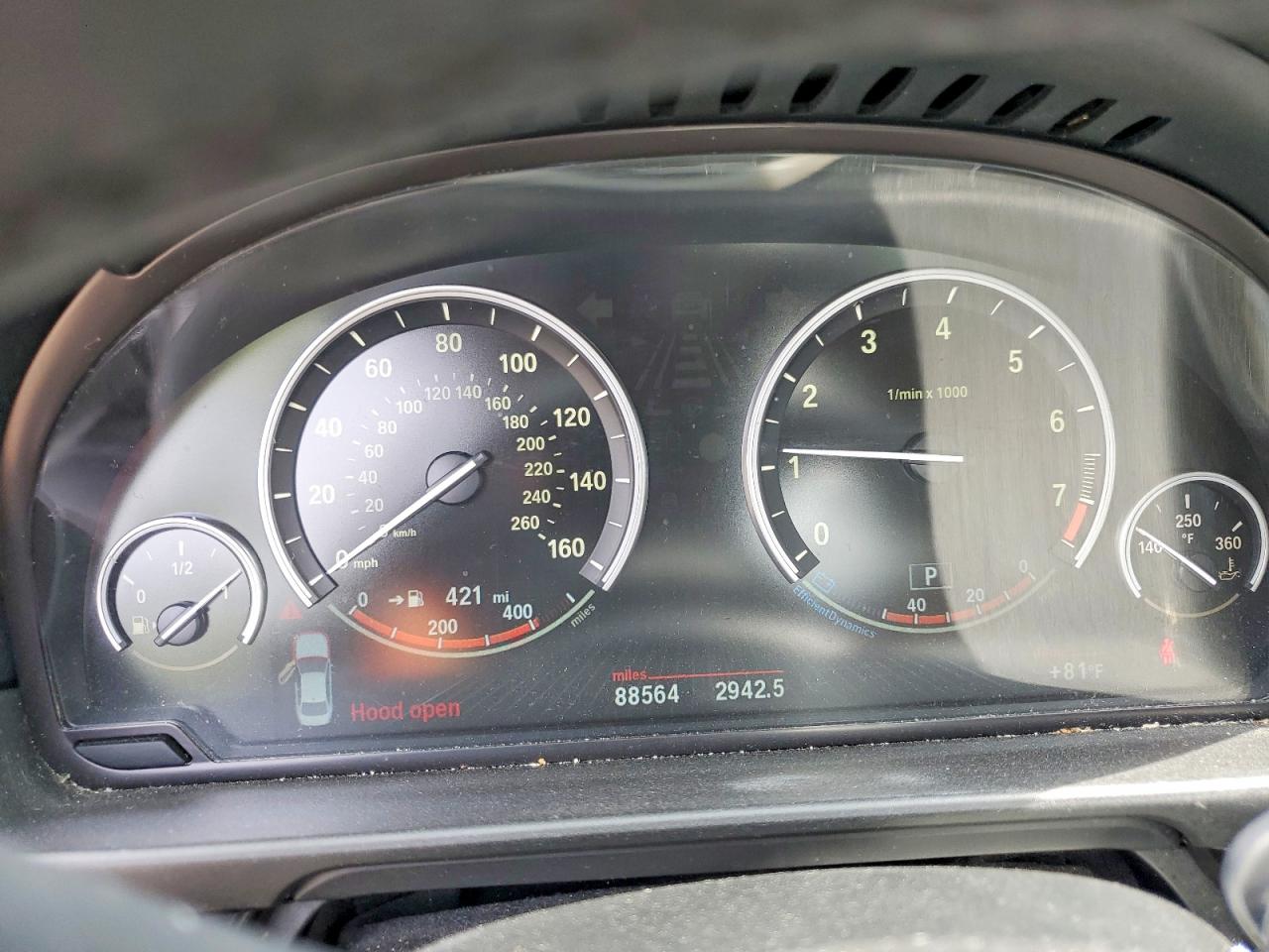 BMW 5 Series Xi