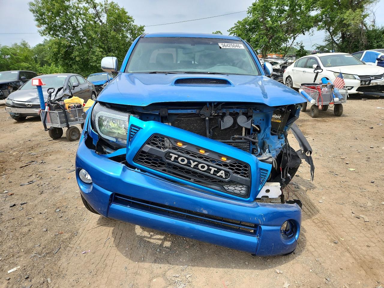 Toyota Tacoma Double Cab