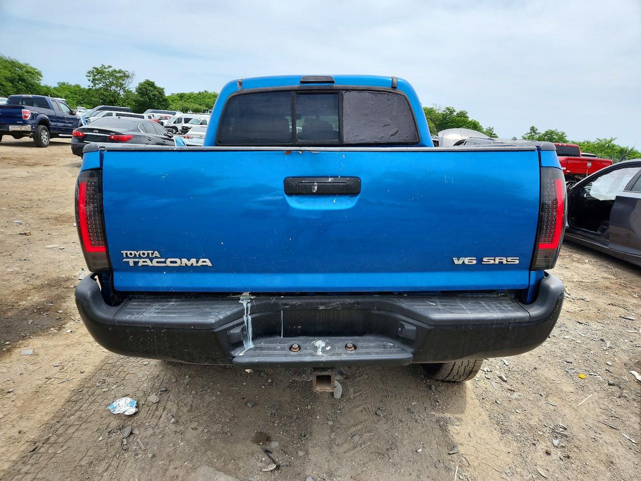 Toyota Tacoma Double Cab