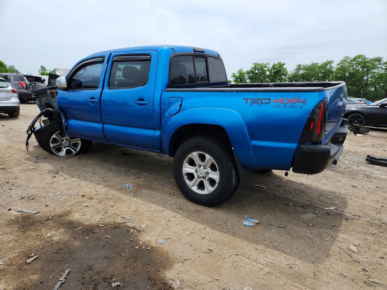 Toyota Tacoma Double Cab