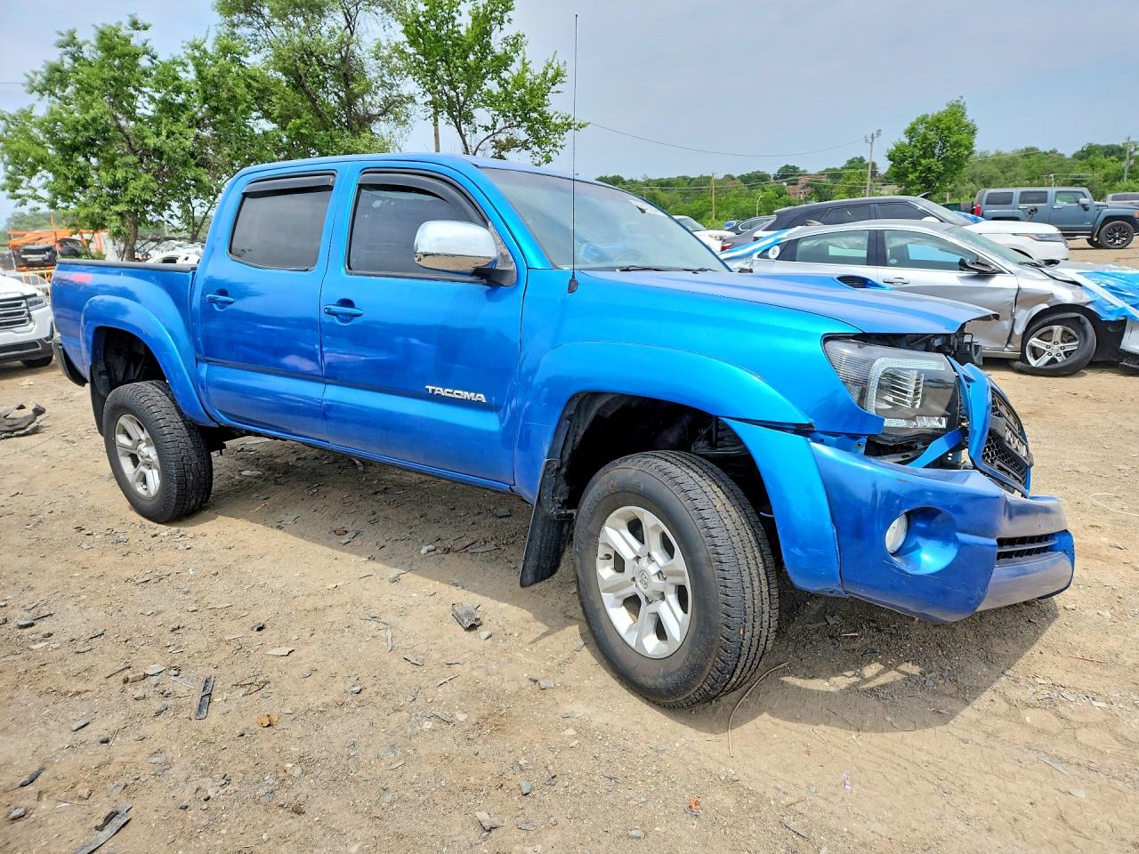 Toyota Tacoma Double Cab