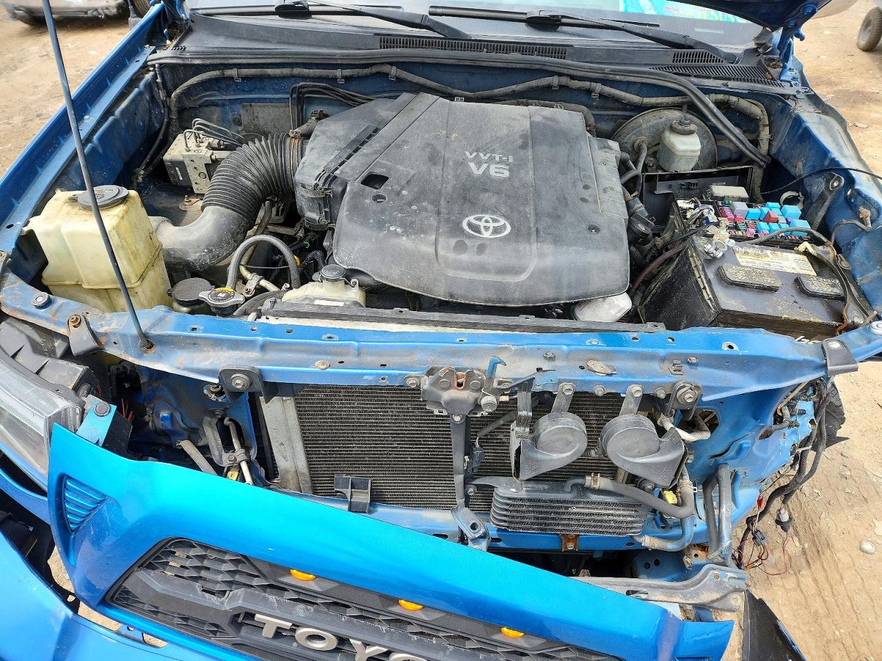 Toyota Tacoma Double Cab
