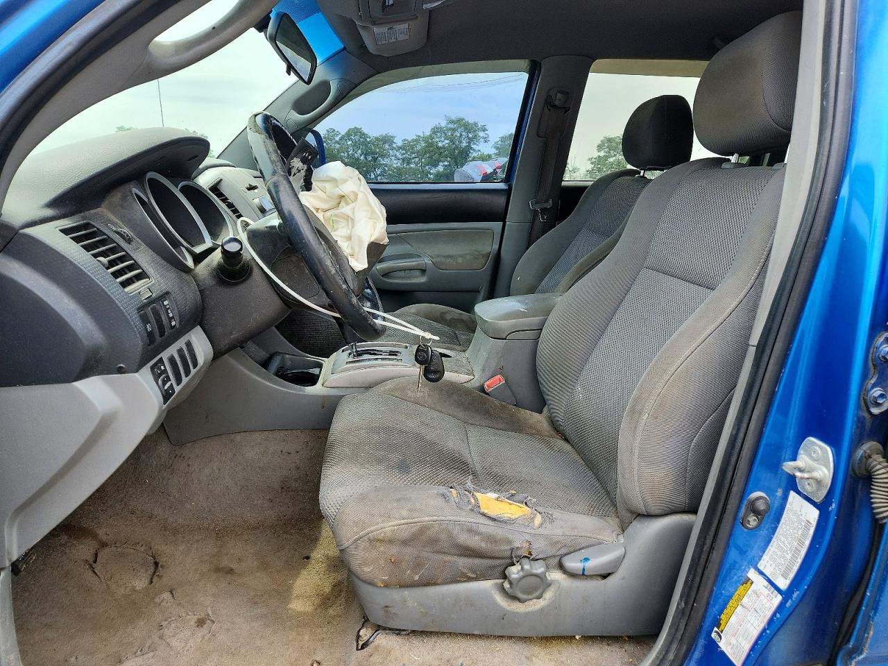 Toyota Tacoma Double Cab