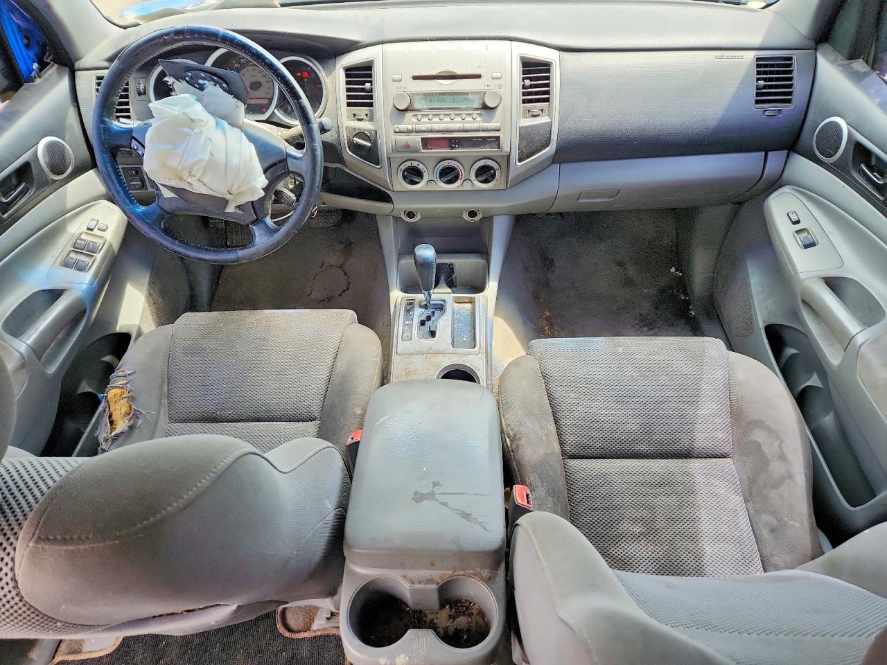 Toyota Tacoma Double Cab