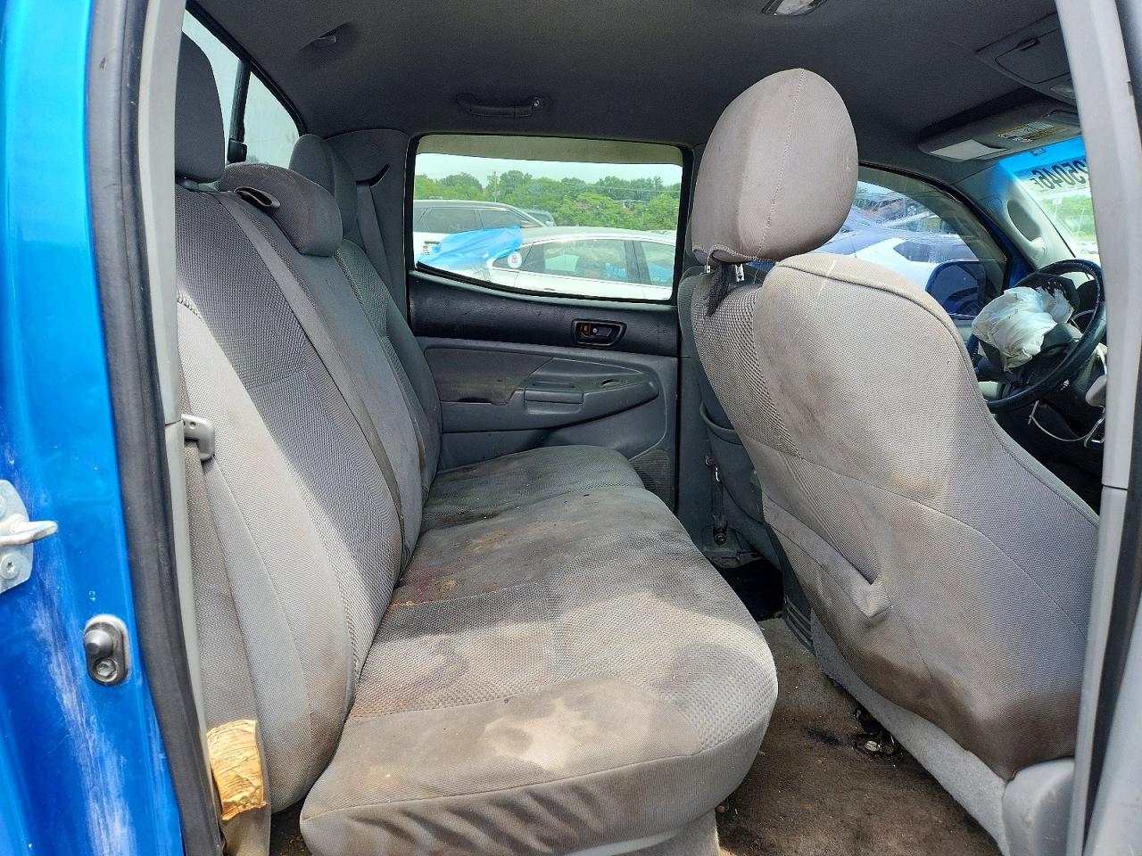 Toyota Tacoma Double Cab