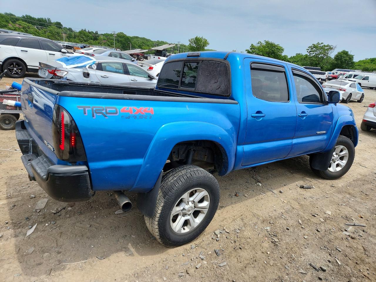Toyota Tacoma Double Cab