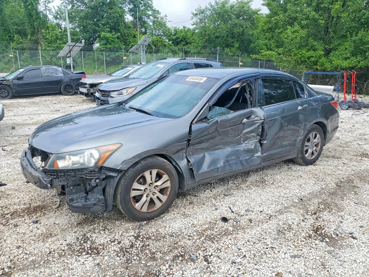 Salvage Honda Accord Image