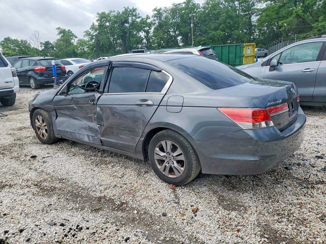 Honda Accord Lxp