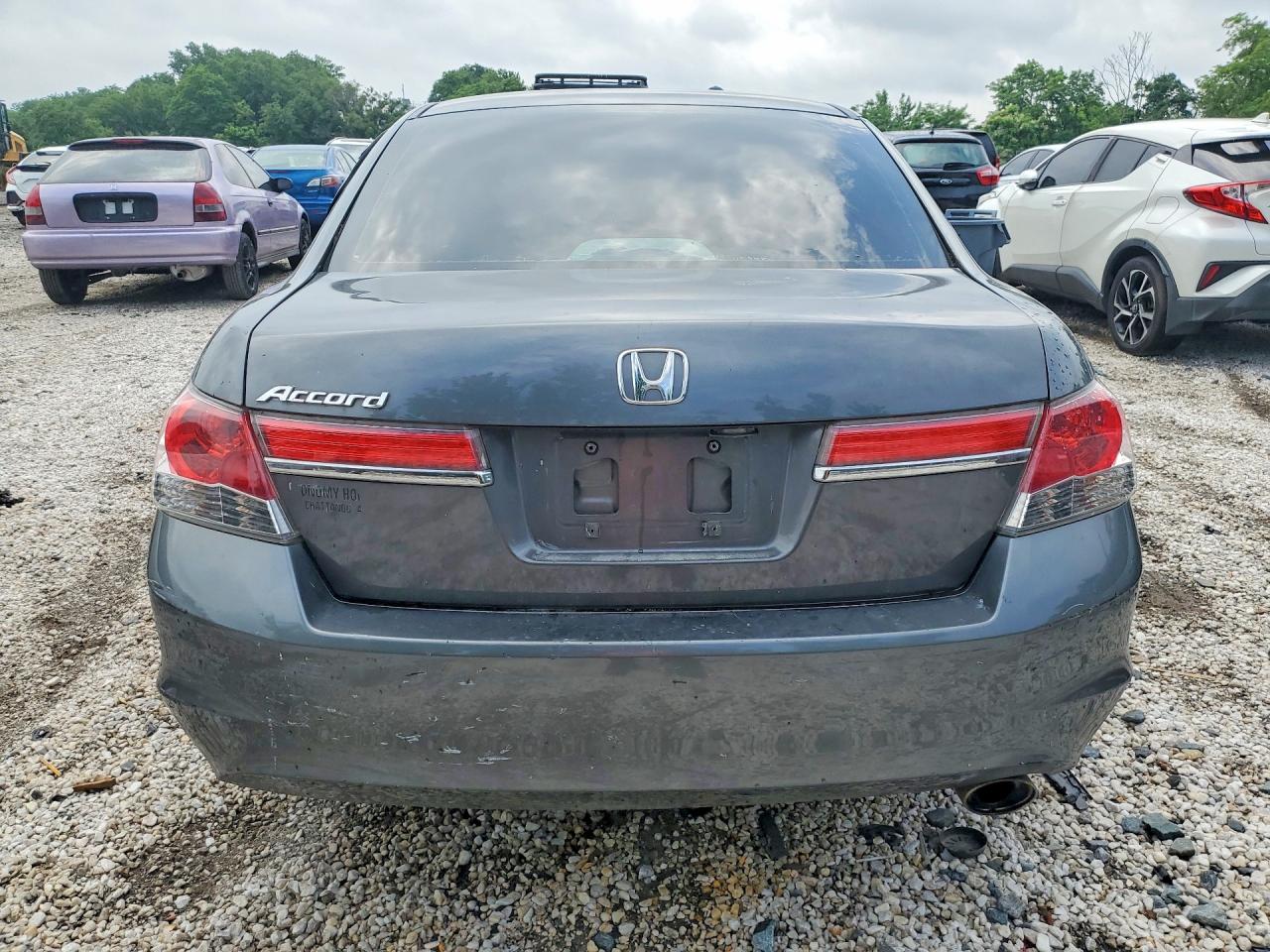 Honda Accord Lxp