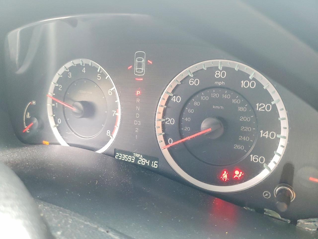 Honda Accord Lxp