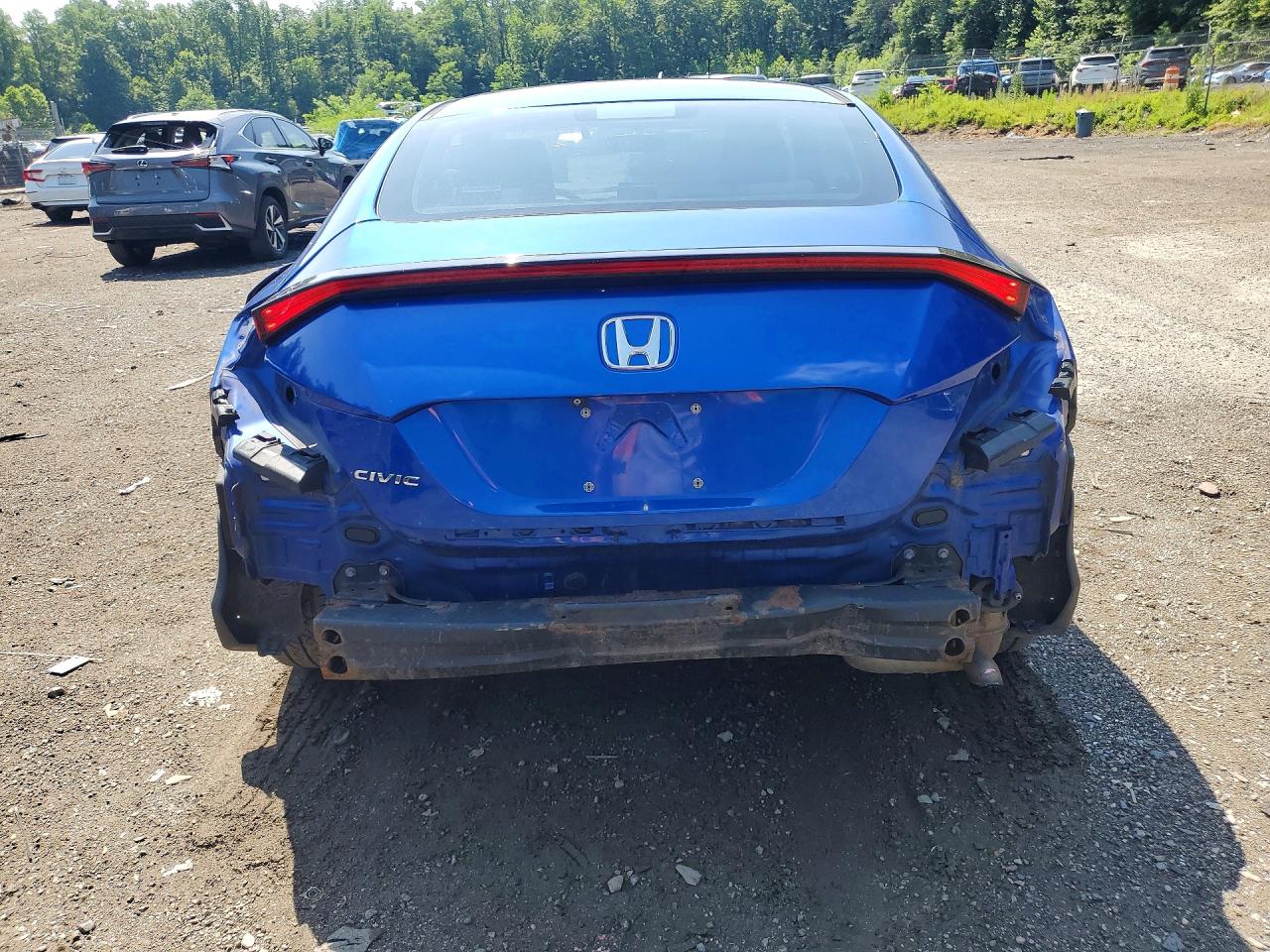 Honda Civic Lx