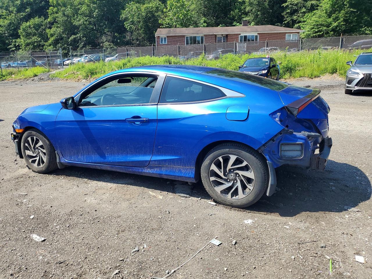 Honda Civic Lx
