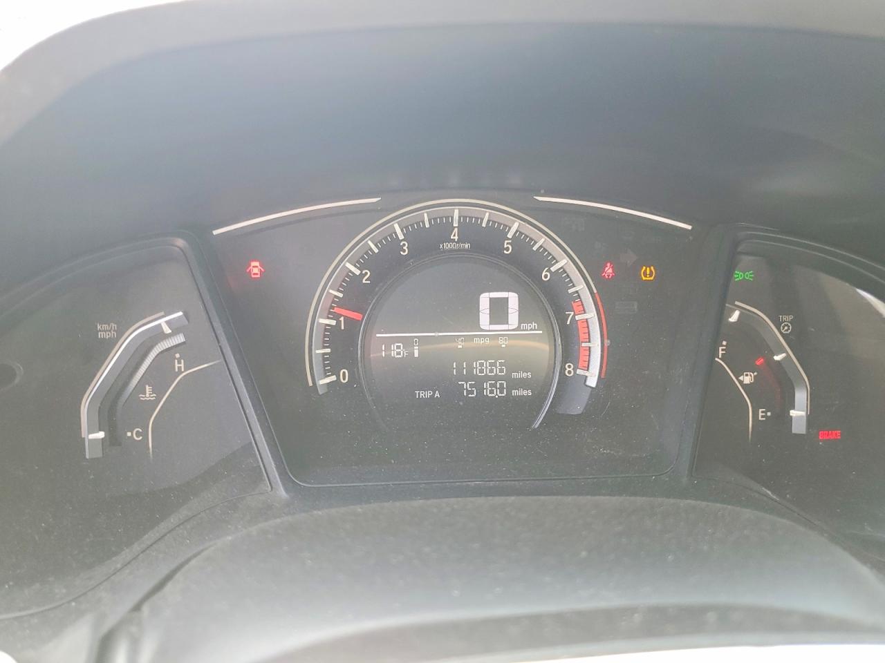 Honda Civic Lx