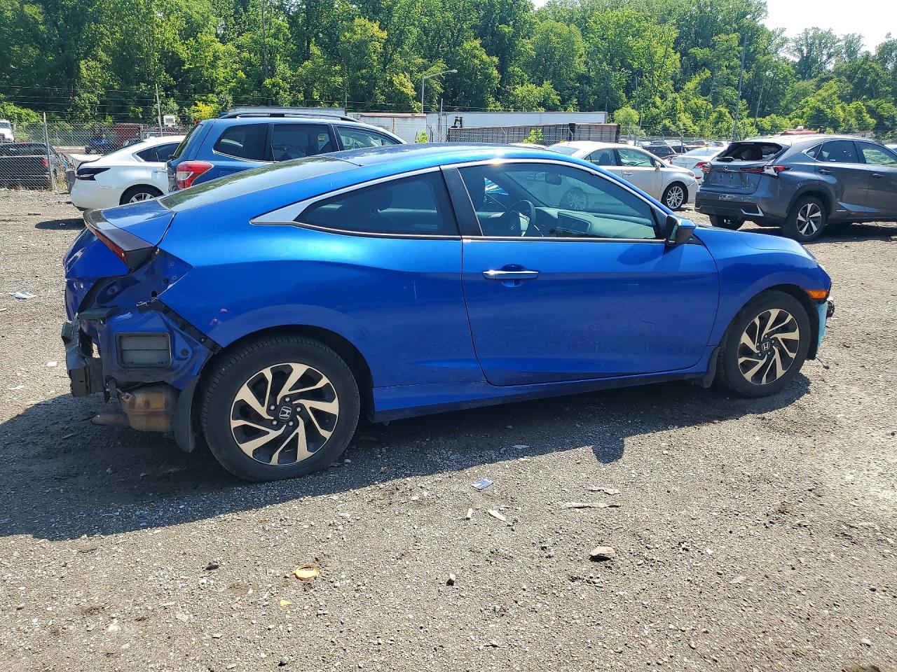 Honda Civic Lx