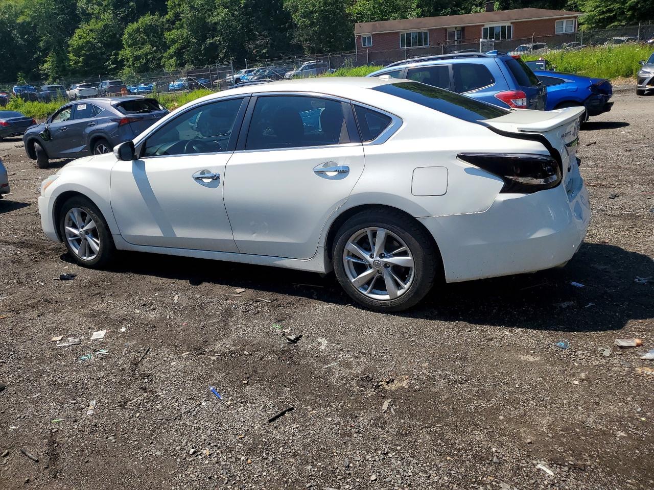 Nissan Altima 2.5
