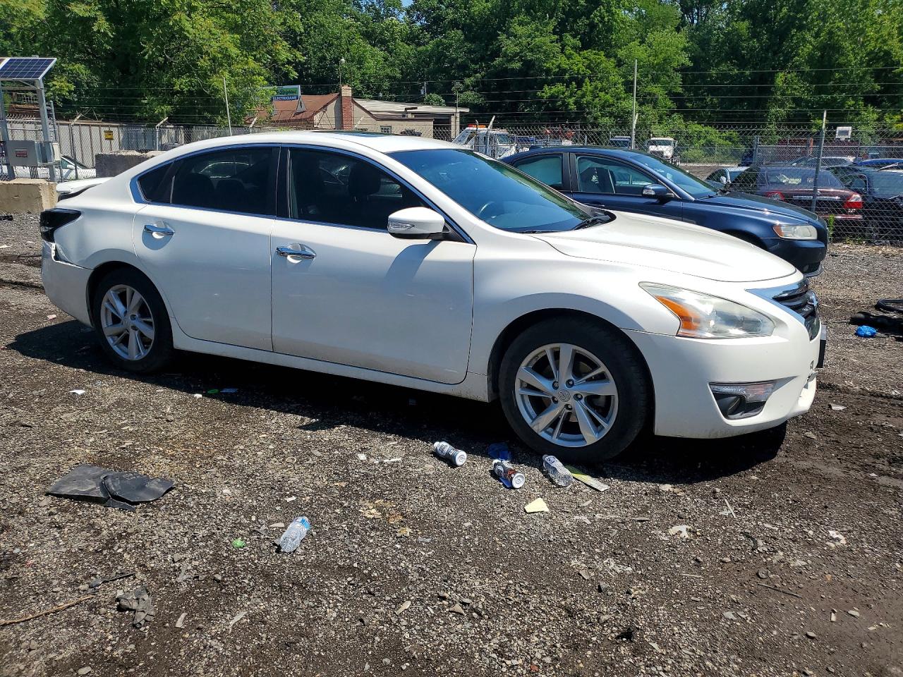 Nissan Altima 2.5