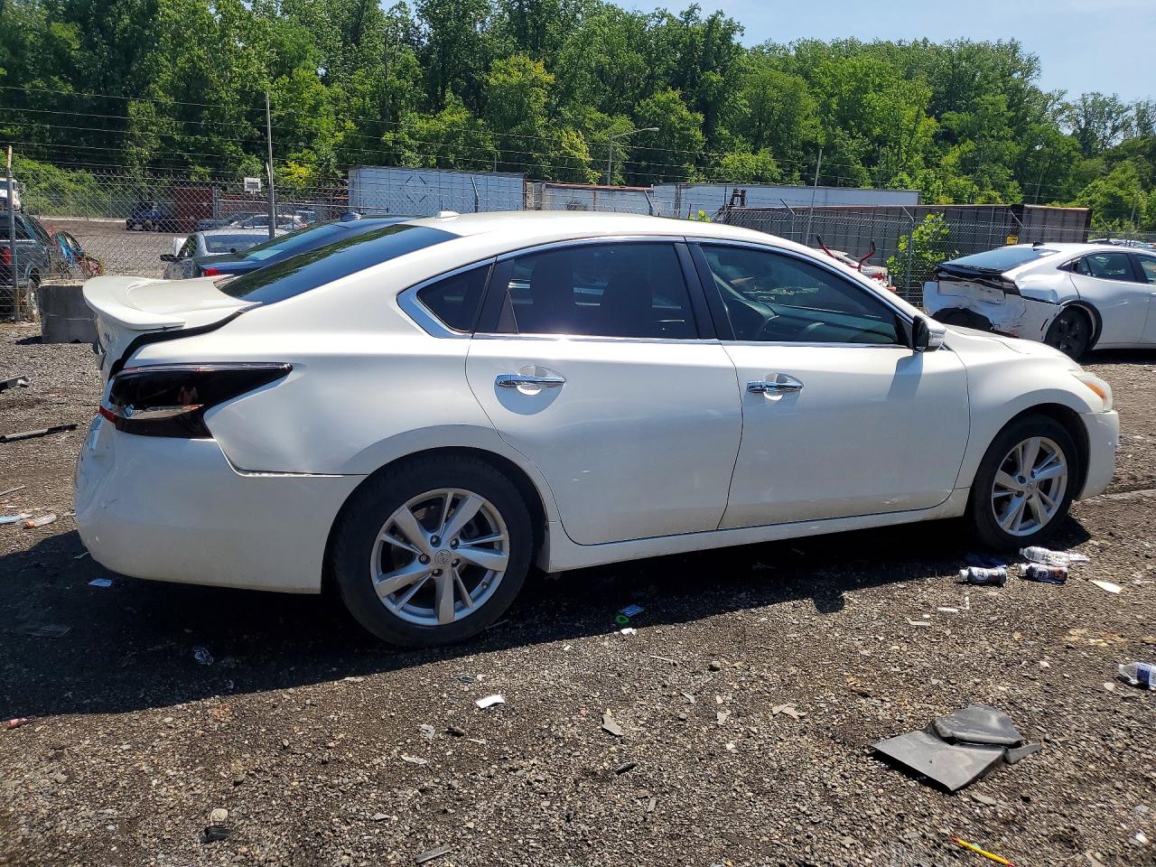 Nissan Altima 2.5