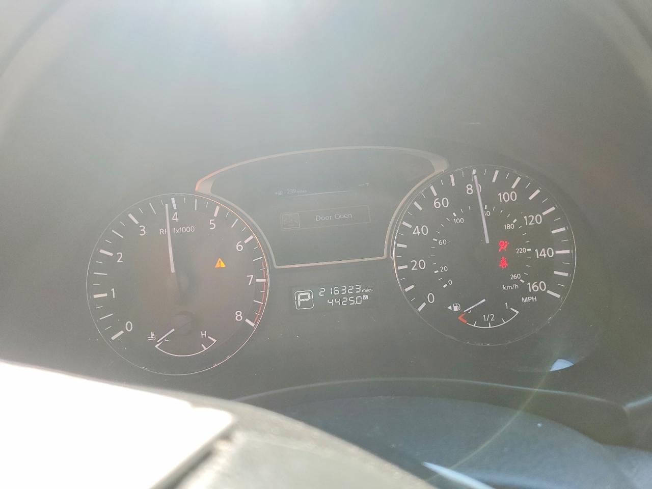 Nissan Altima 2.5