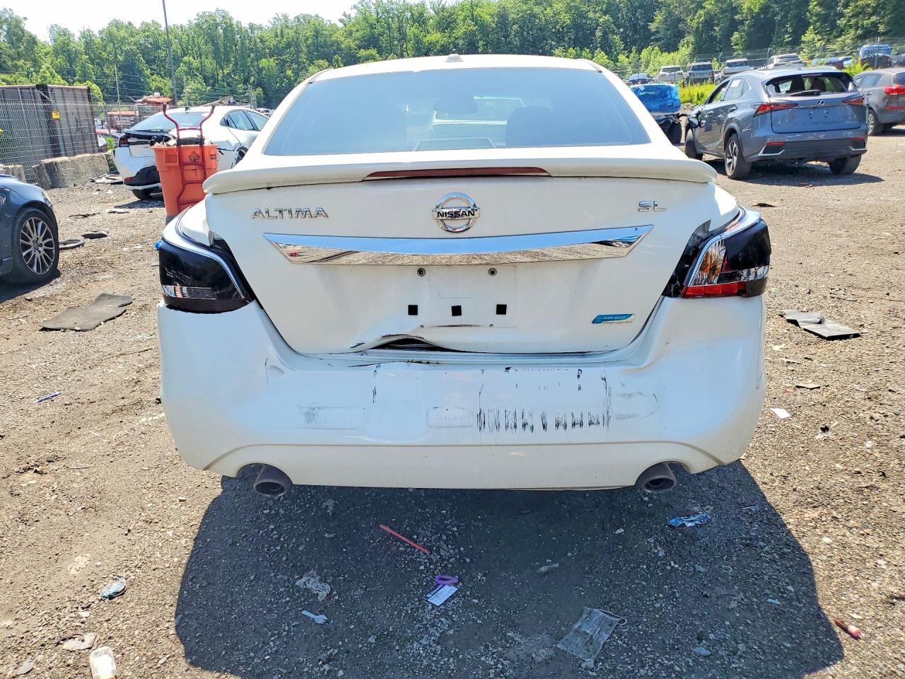 Nissan Altima 2.5