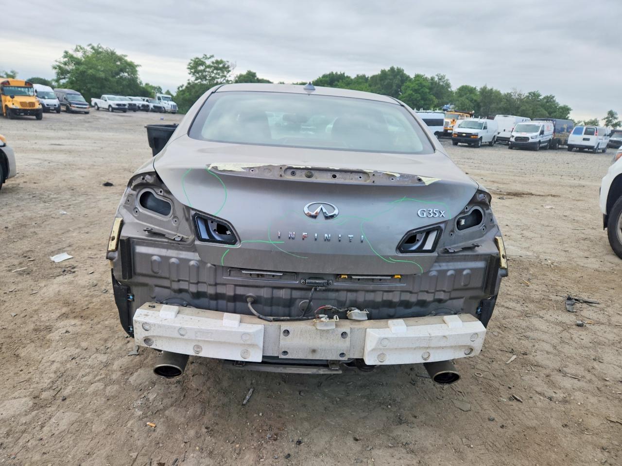 INFINITI G35 X
