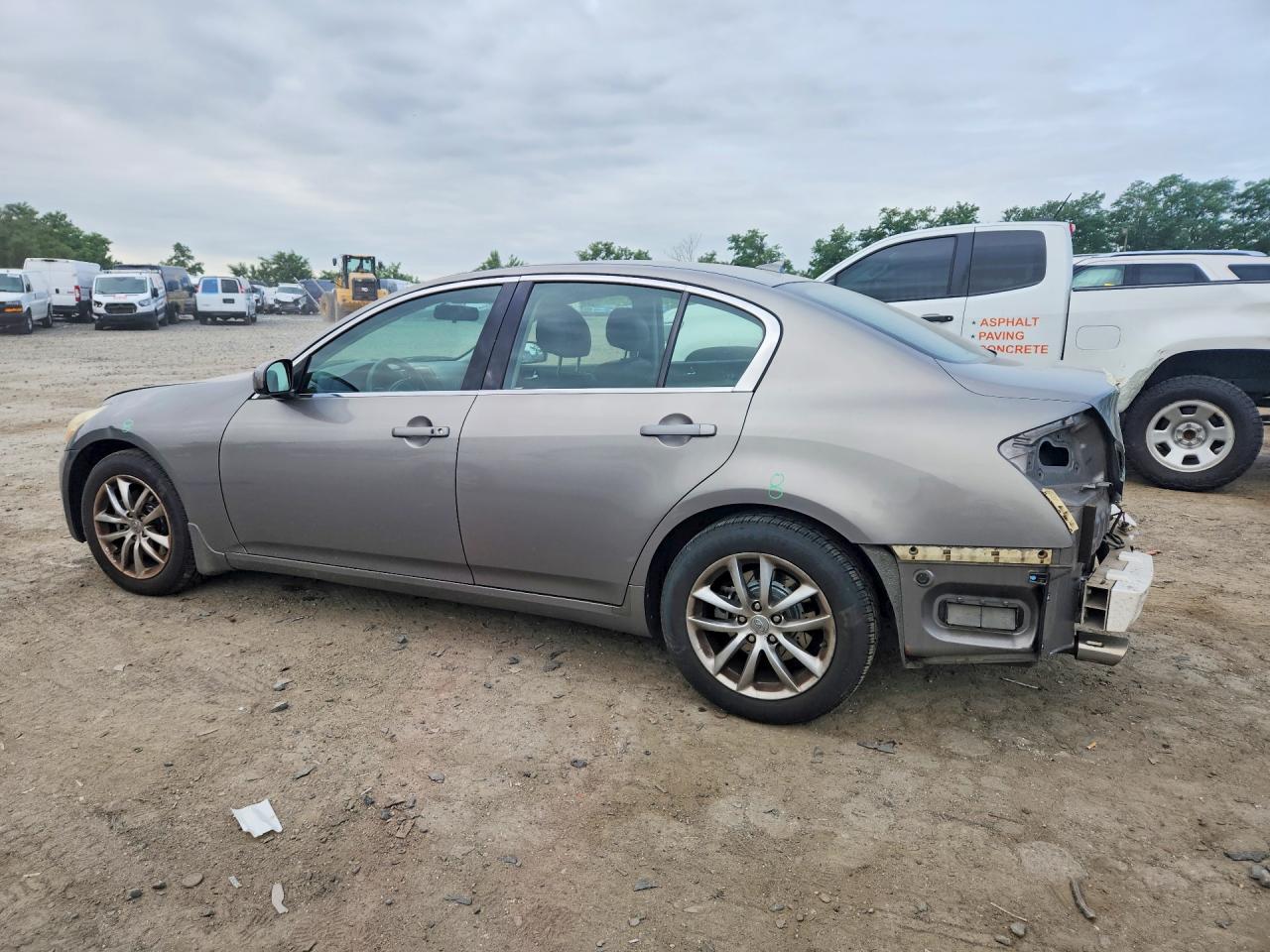 INFINITI G35 X