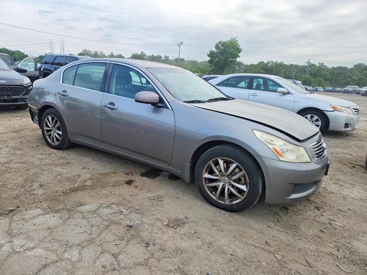 INFINITI G35 X