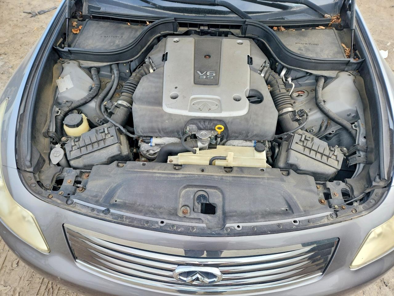INFINITI G35 X