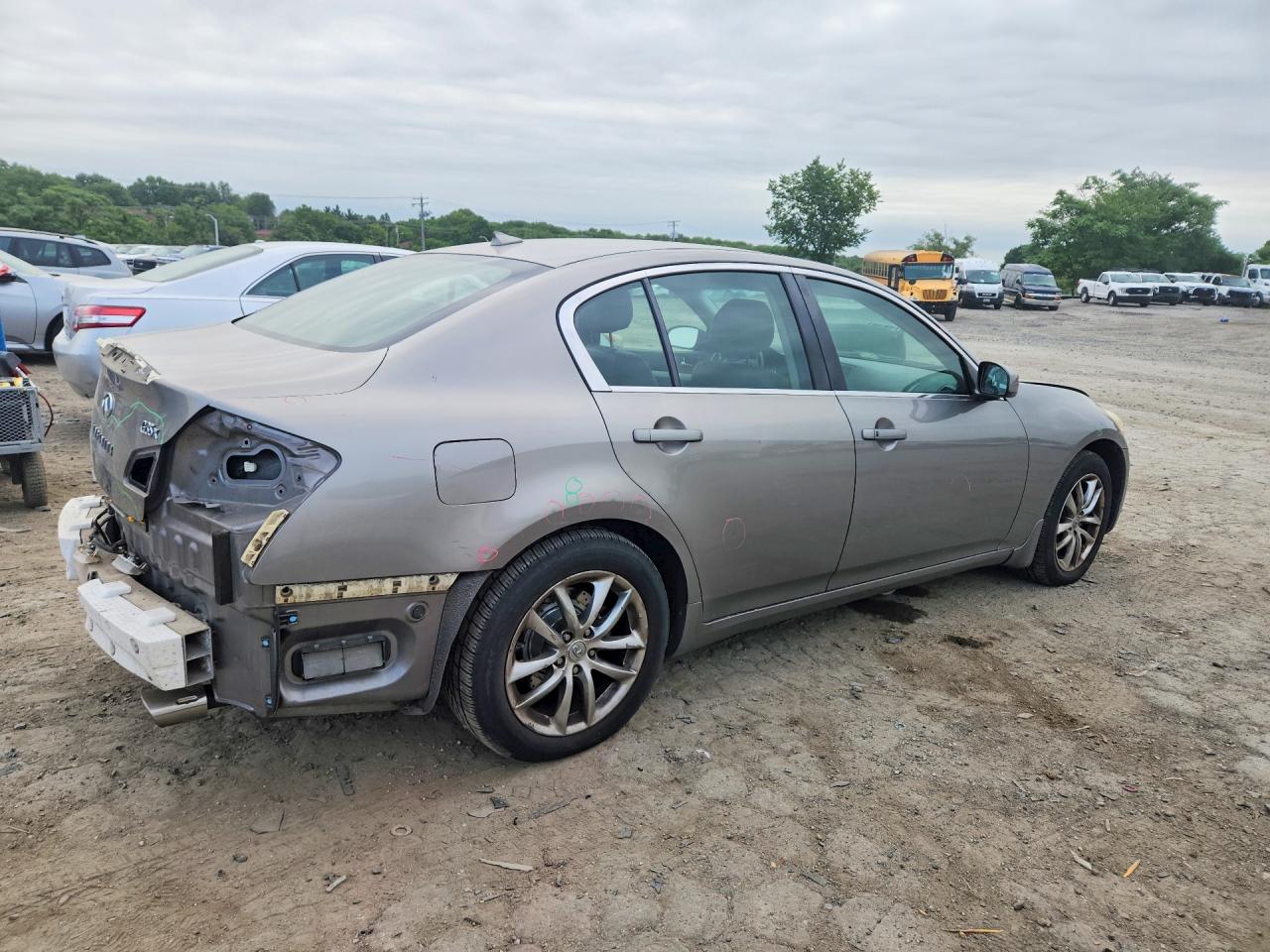 INFINITI G35 X
