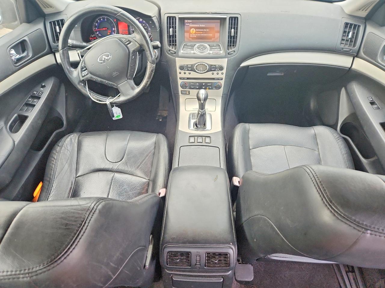 INFINITI G35 X