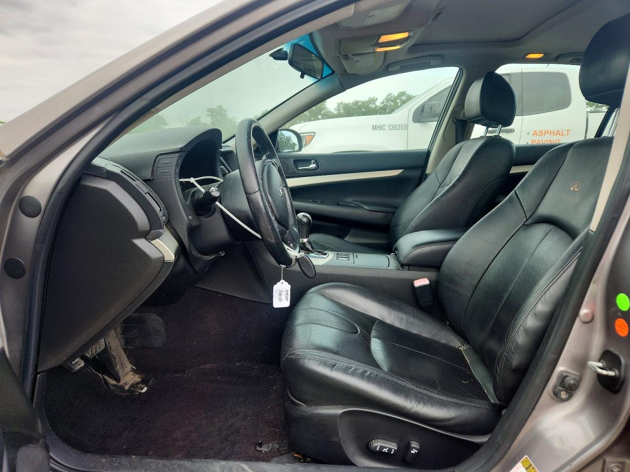 INFINITI G35 X