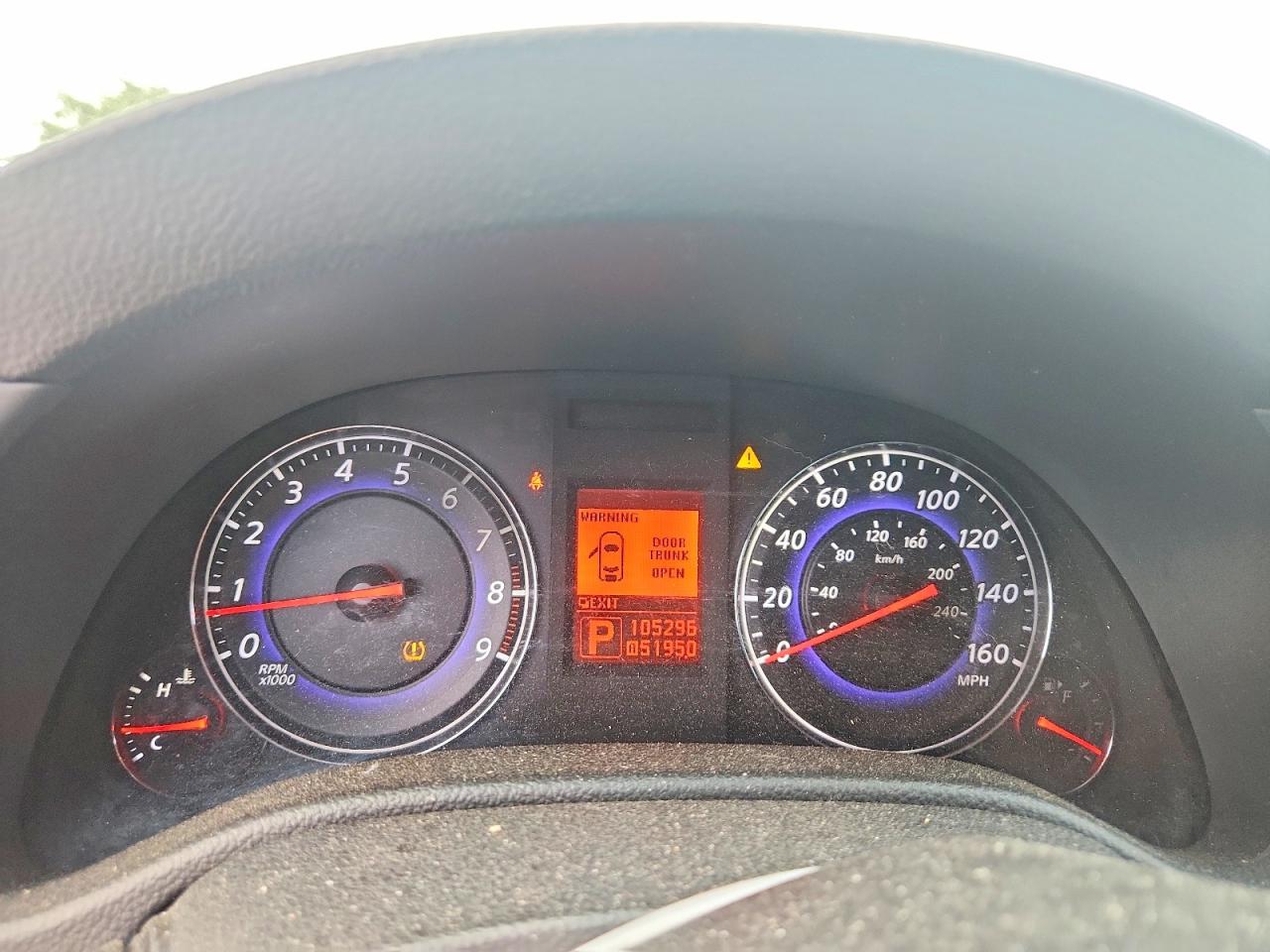 INFINITI G35 X