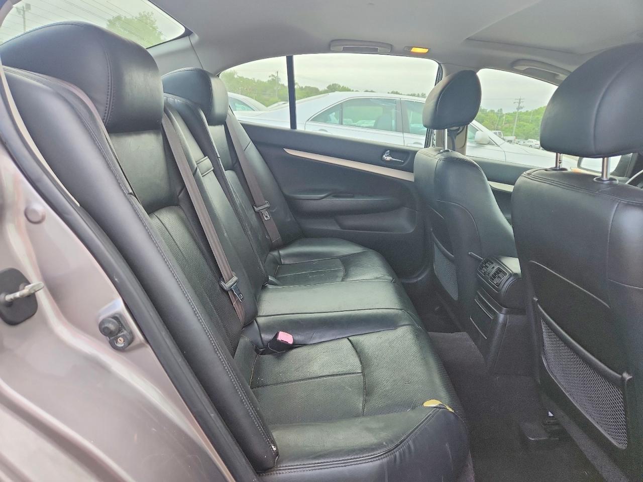 INFINITI G35 X