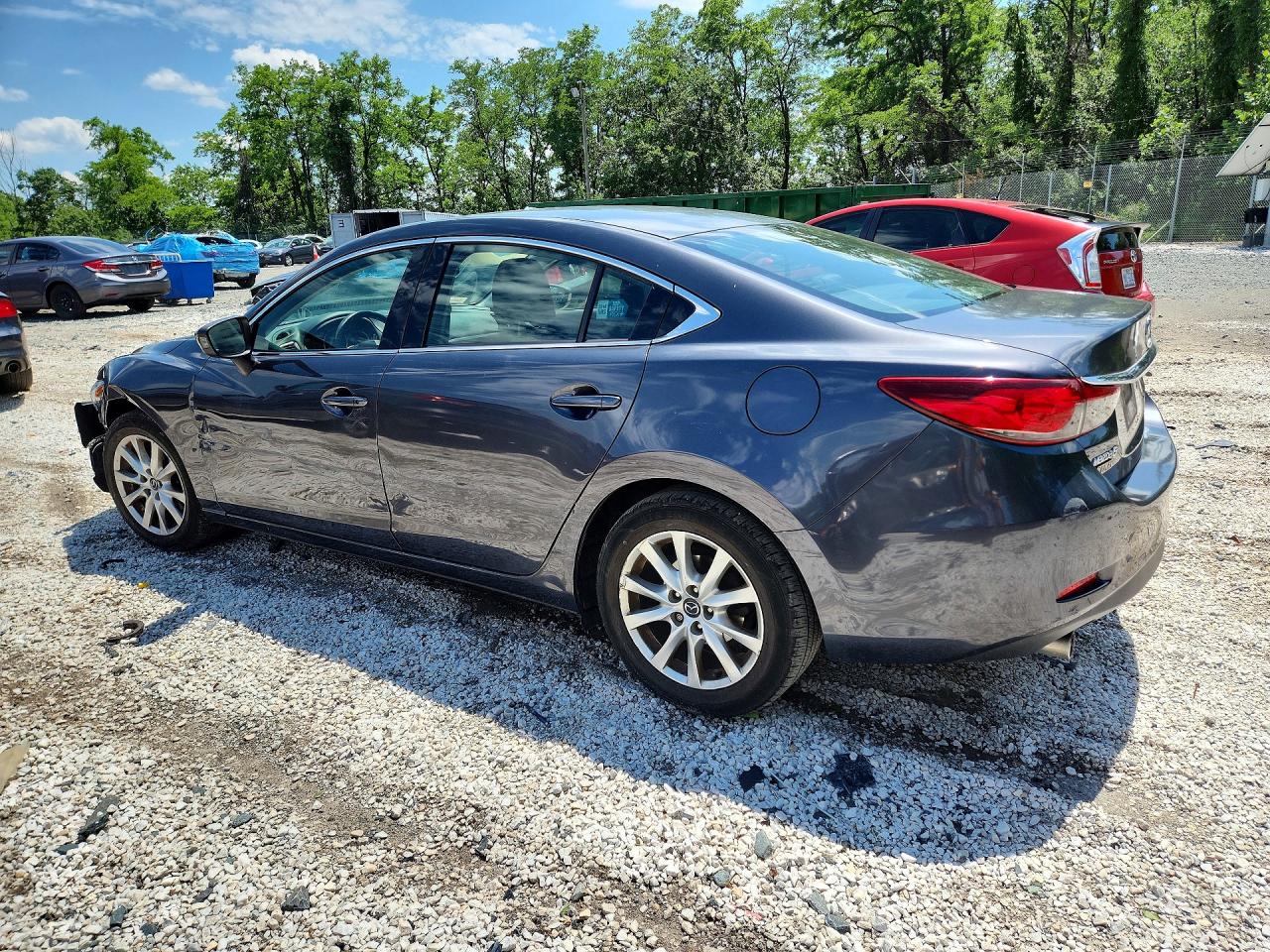Mazda 6 Sport
