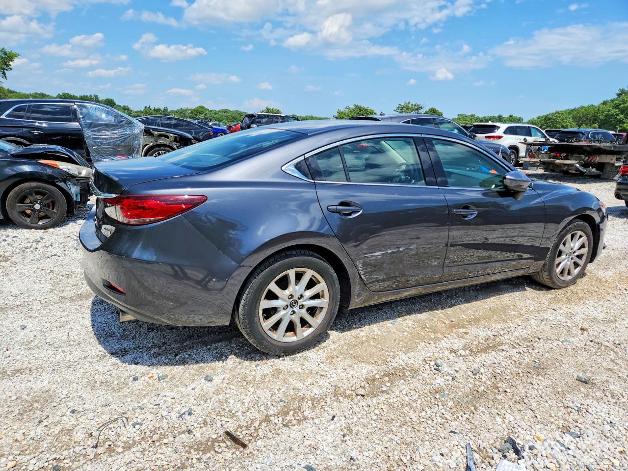 Mazda 6 Sport