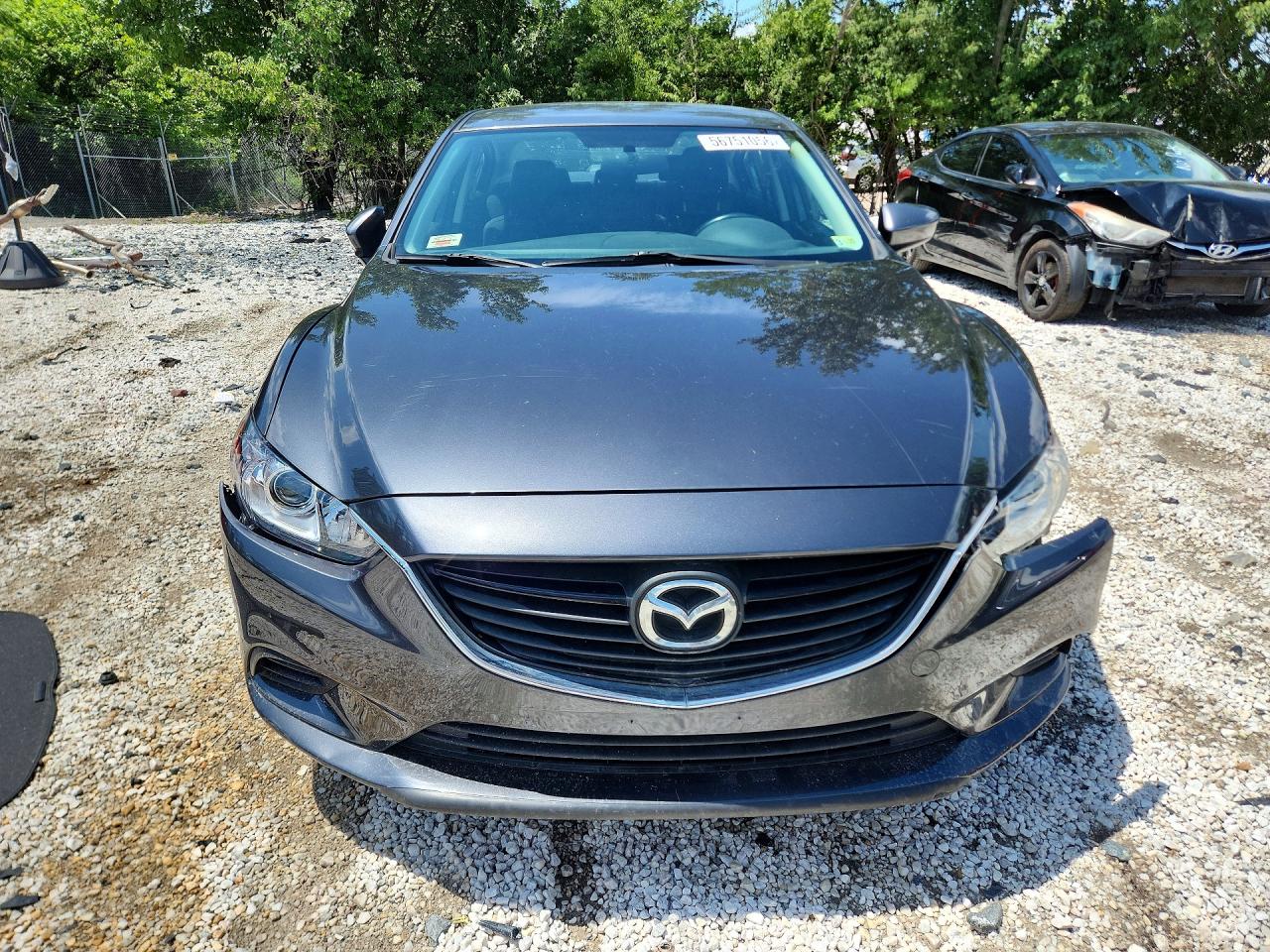 Mazda 6 Sport