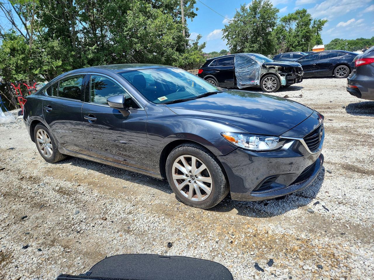 Mazda 6 Sport