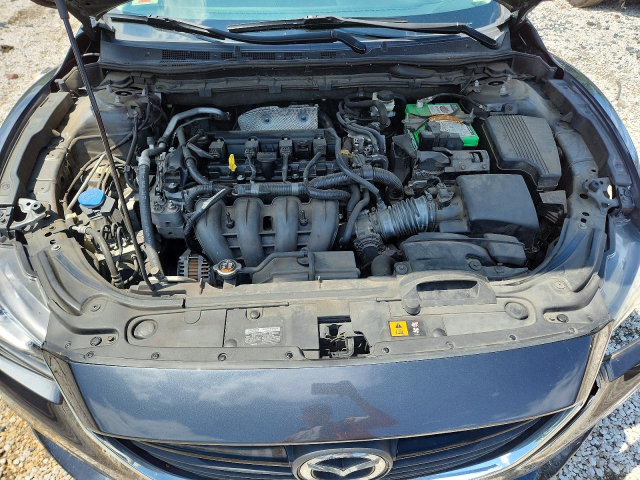 Mazda 6 Sport