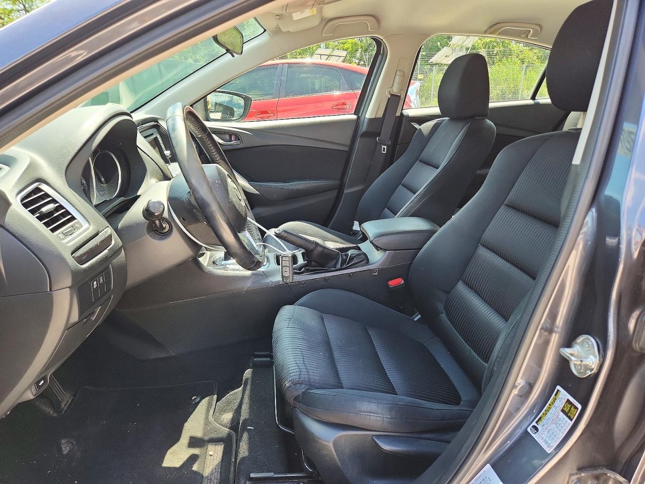 Mazda 6 Sport