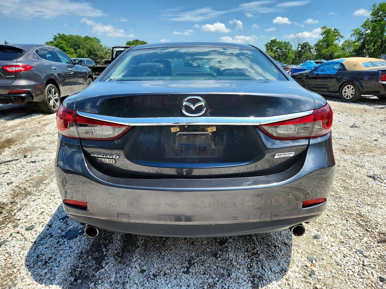 Mazda 6 Sport