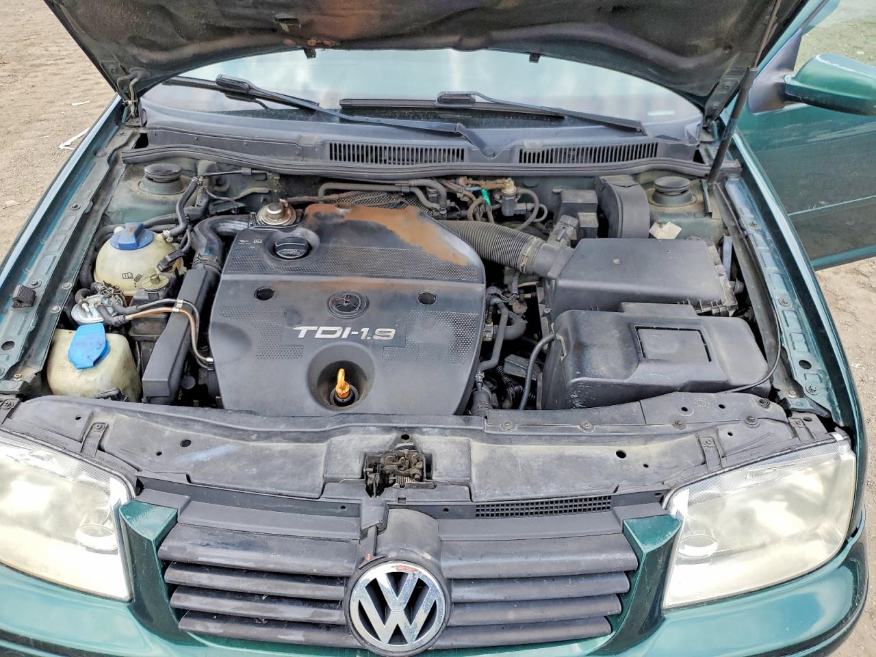 Volkswagen Jetta Gls Tdi