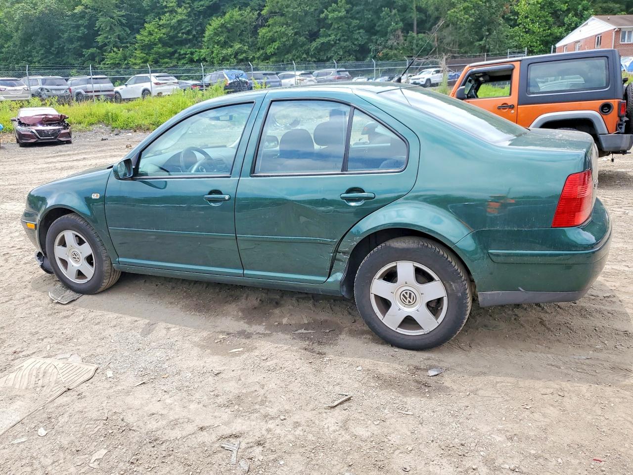 Volkswagen Jetta Gls Tdi