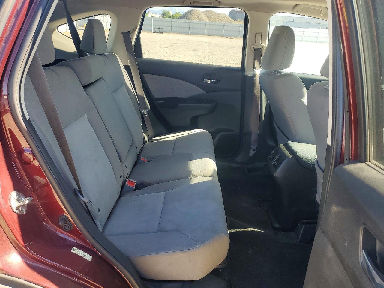 Honda Crv Ex