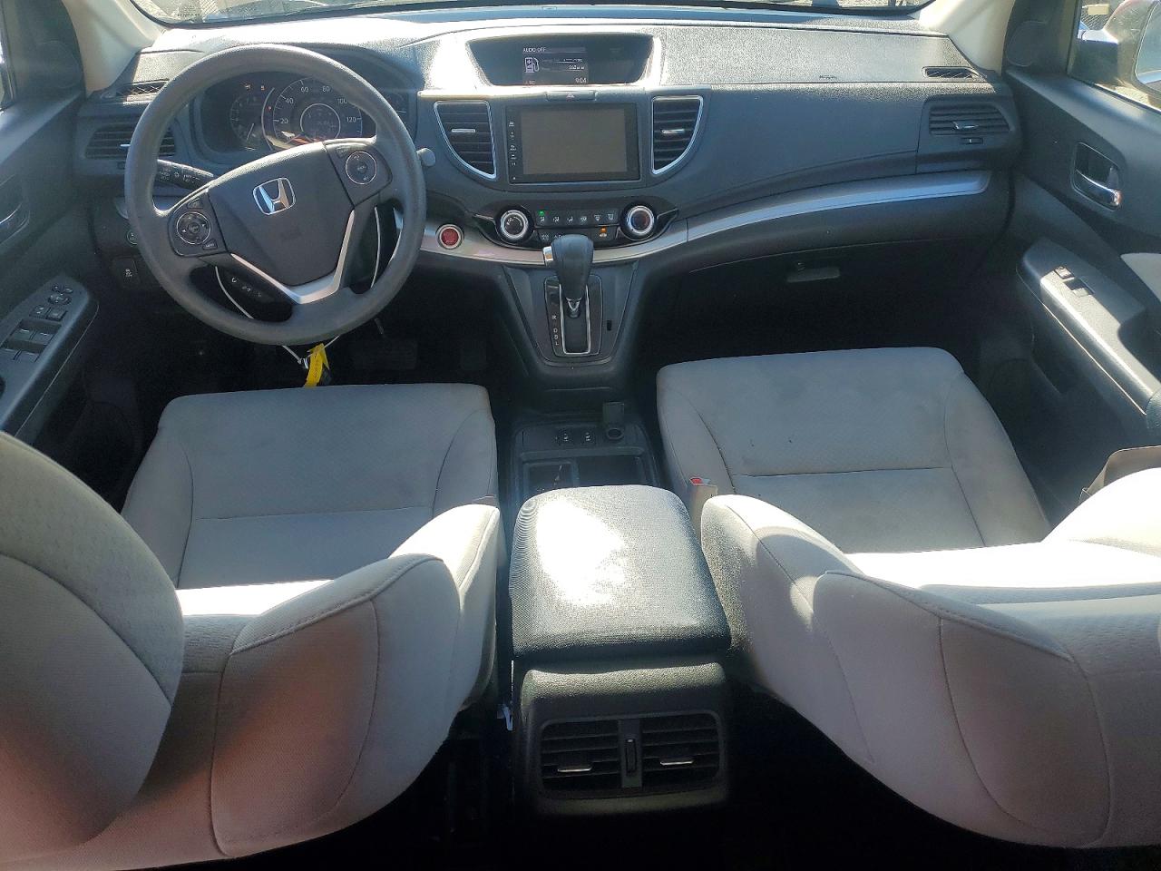 Honda Crv Ex