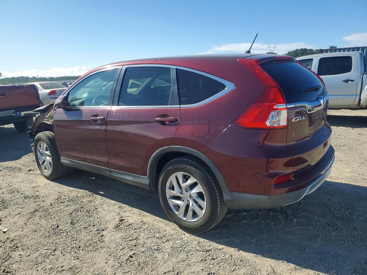 Honda Crv Ex