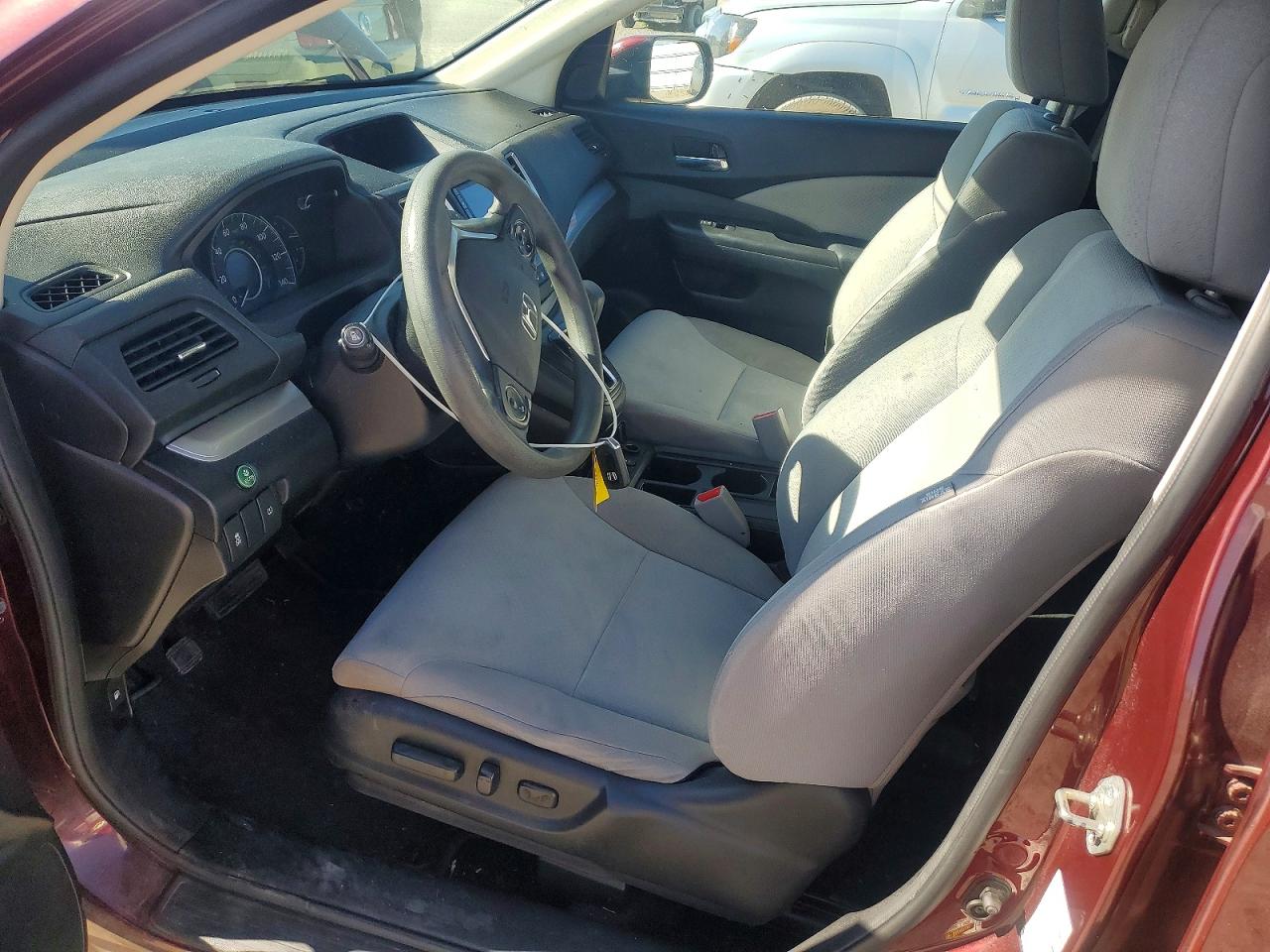 Honda Crv Ex